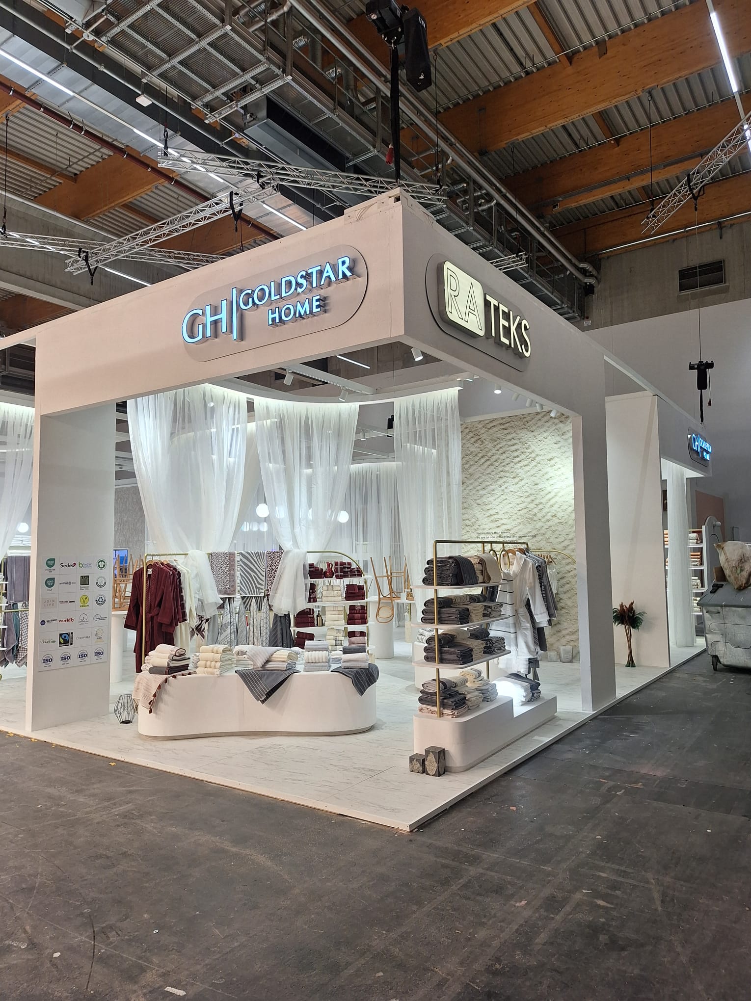 İş yeri aydınlatma sistemi kurulumu - Aydın Elektrik